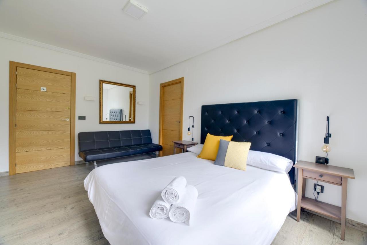 Menditxo Eder Rooms San Sebastian Exterior photo