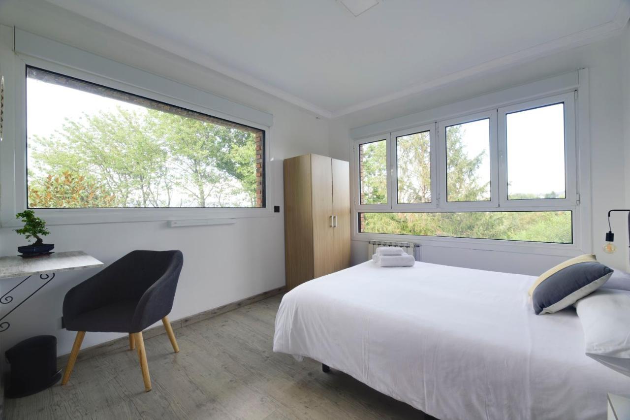 Menditxo Eder Rooms San Sebastian Exterior photo