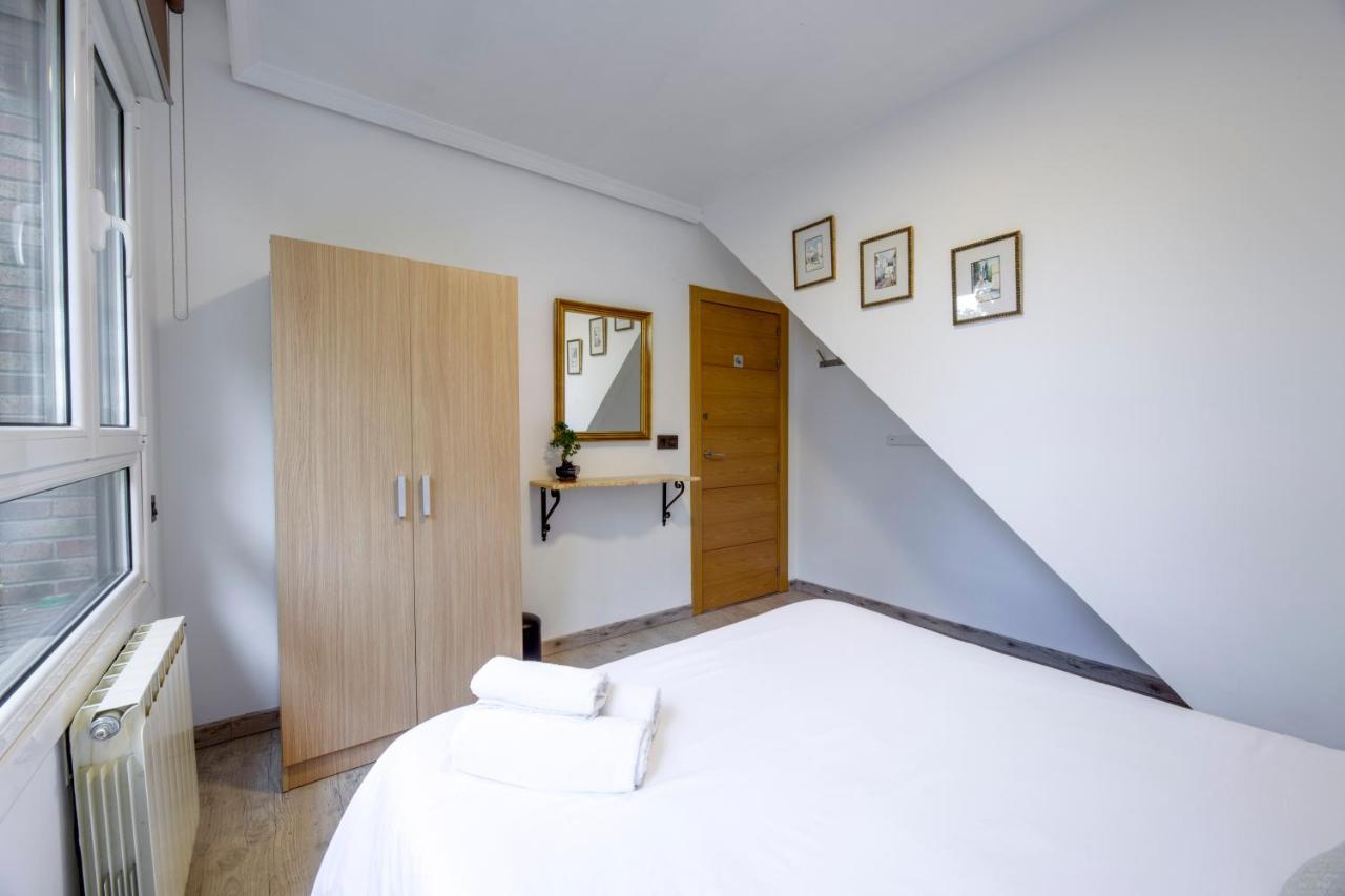 Menditxo Eder Rooms San Sebastian Exterior photo