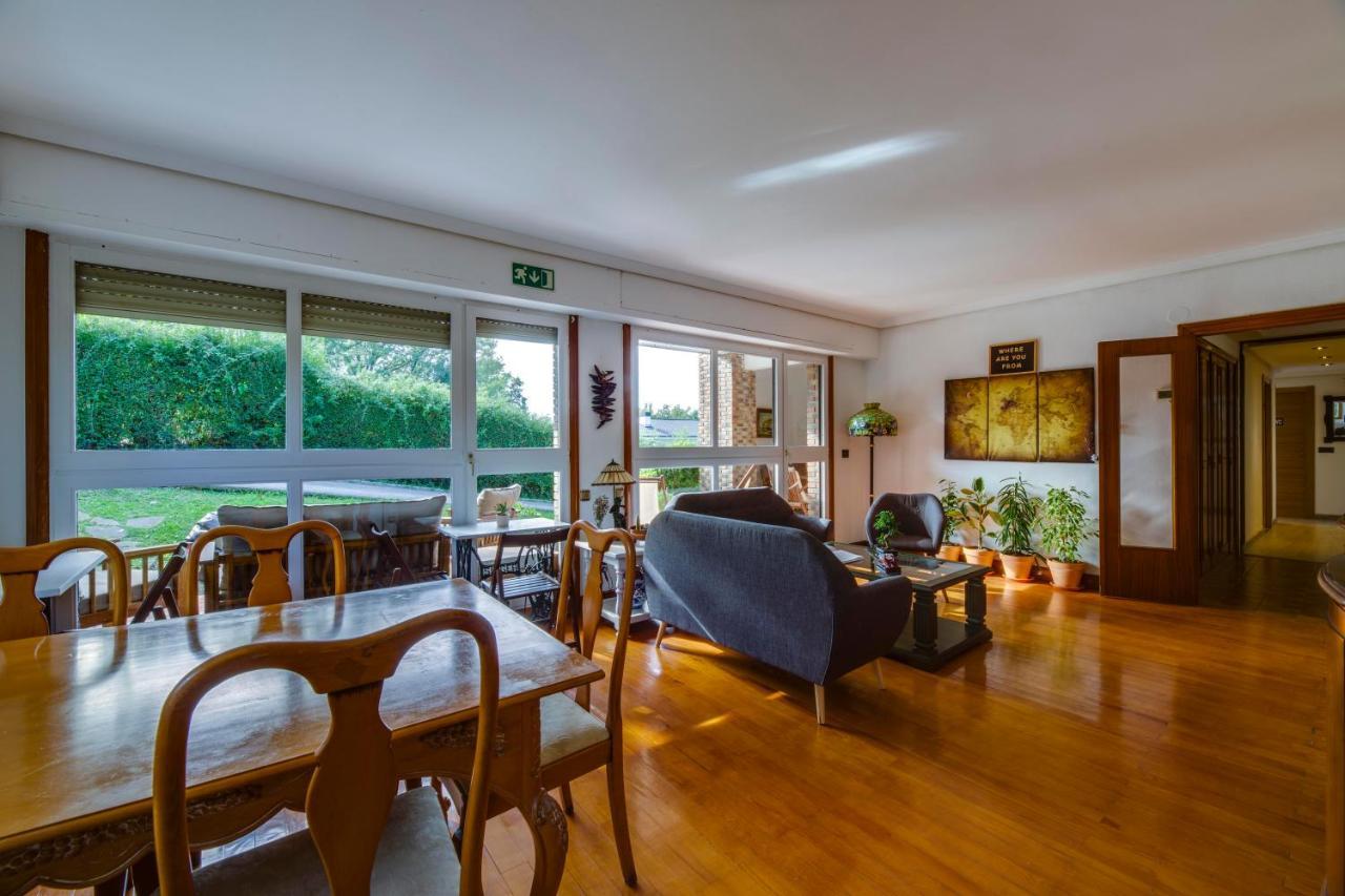 Menditxo Eder Rooms San Sebastian Exterior photo