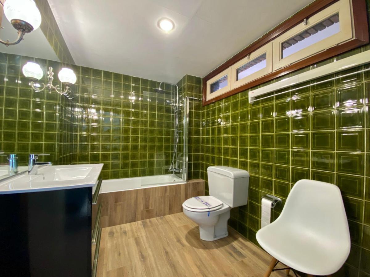 Menditxo Eder Rooms San Sebastian Exterior photo